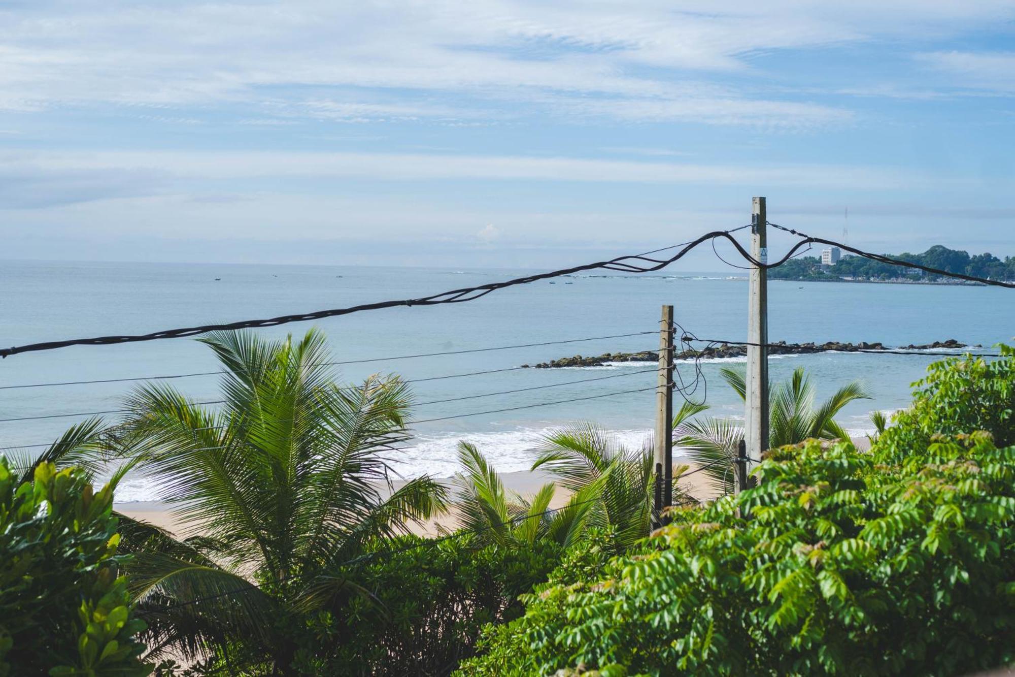 Harmony Beach Resort Tangalle Exterior photo
